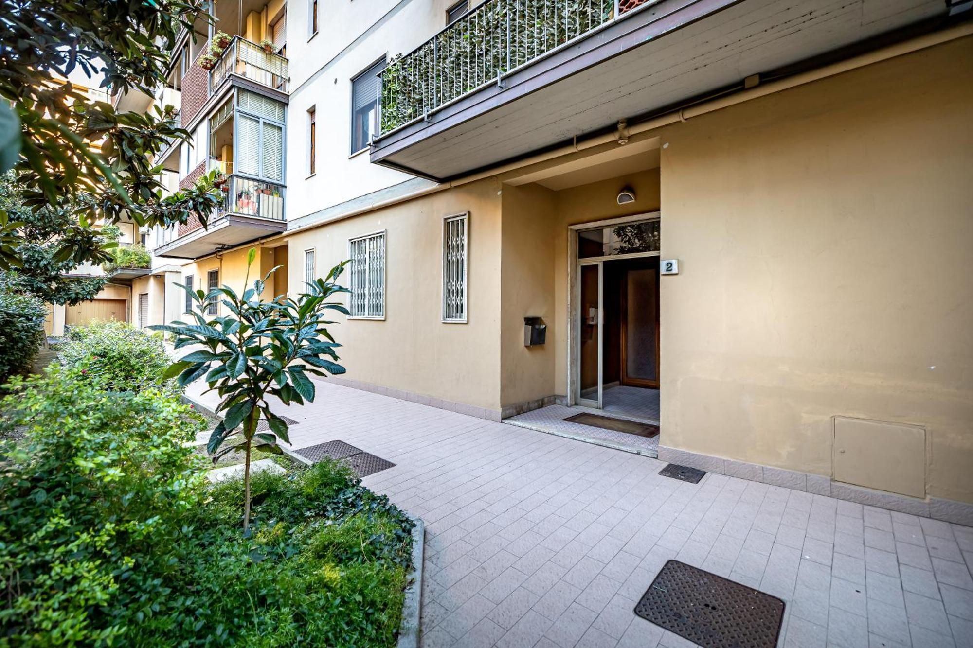 Yd Bright With Parking Apartment Florence Exterior photo
