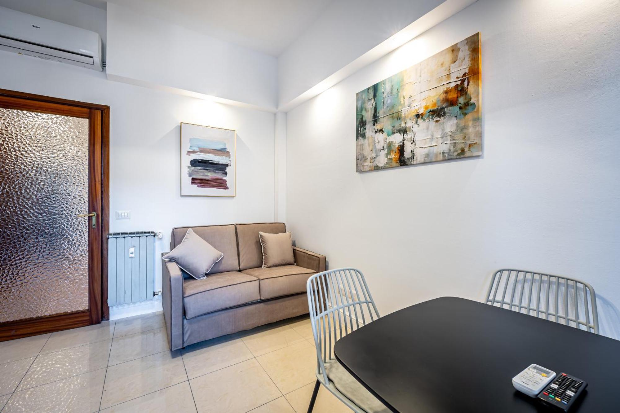Yd Bright With Parking Apartment Florence Exterior photo