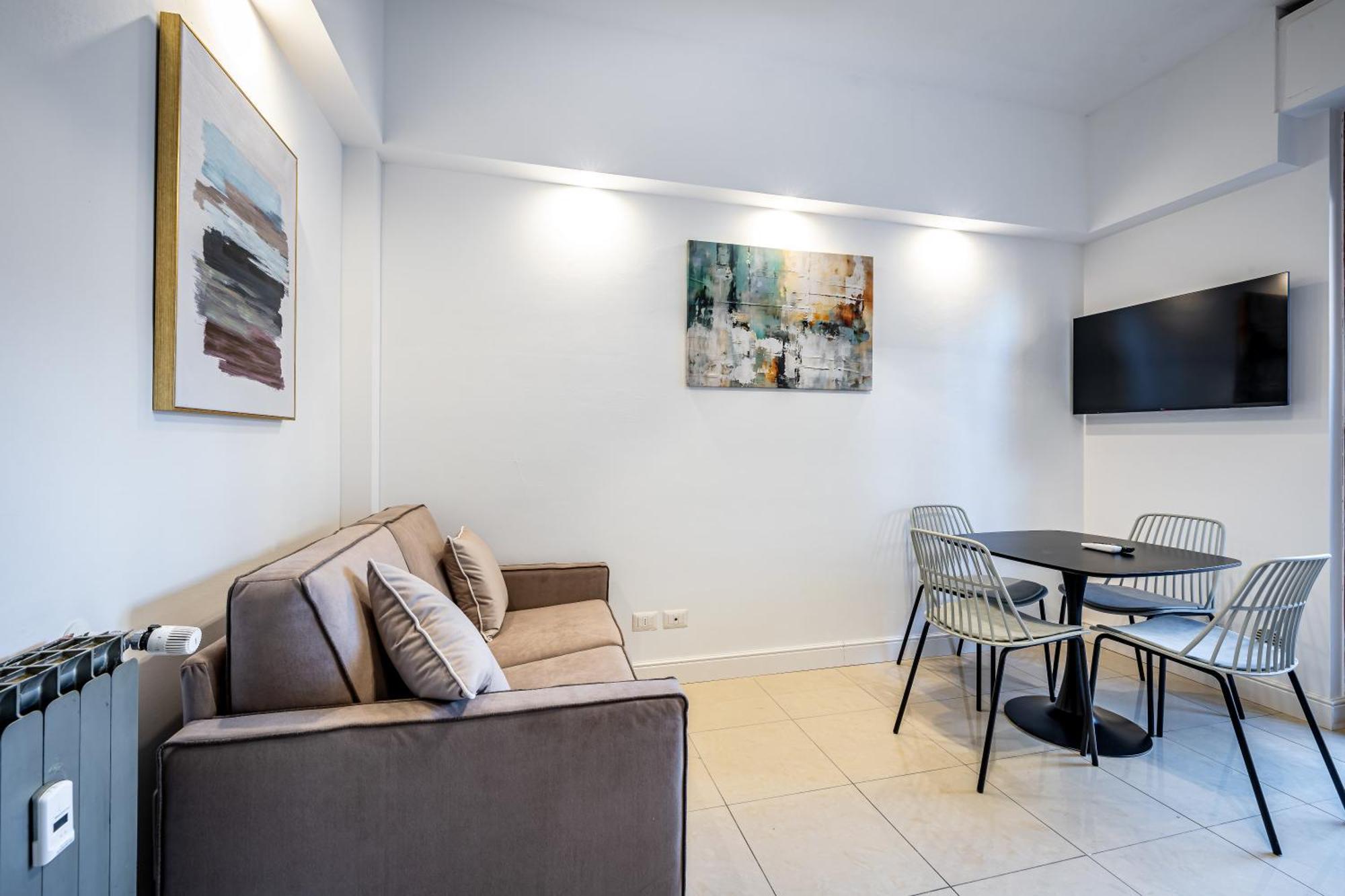 Yd Bright With Parking Apartment Florence Exterior photo