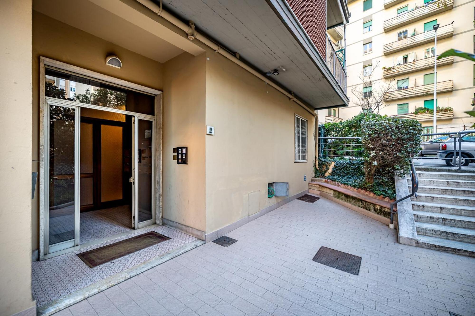 Yd Bright With Parking Apartment Florence Exterior photo