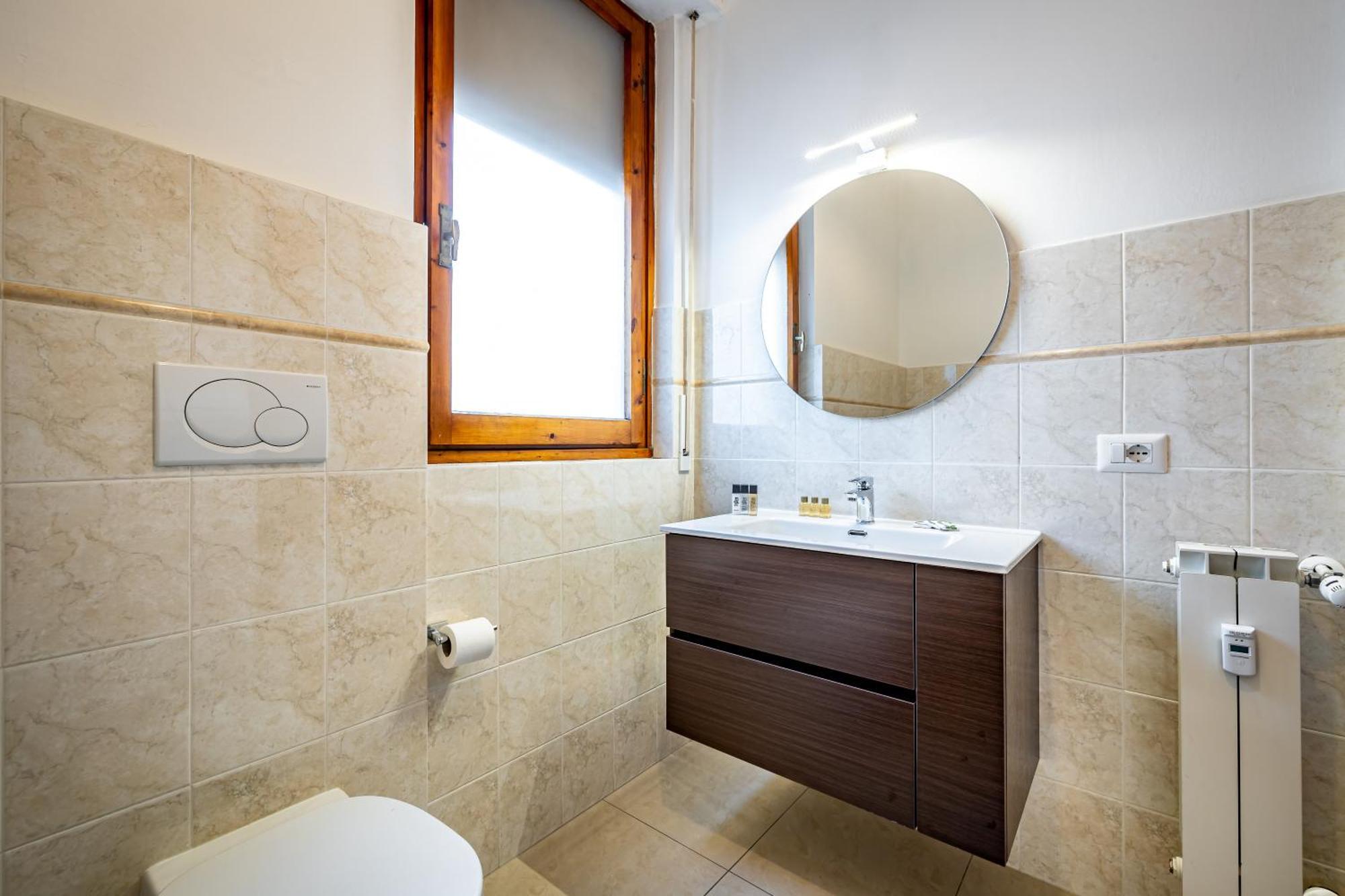 Yd Bright With Parking Apartment Florence Exterior photo