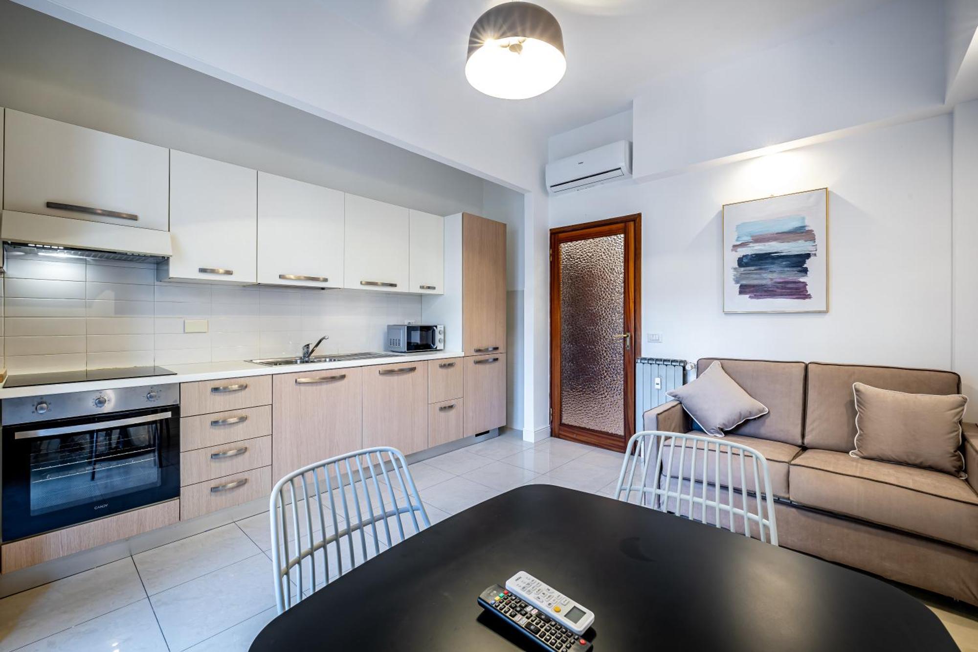 Yd Bright With Parking Apartment Florence Exterior photo