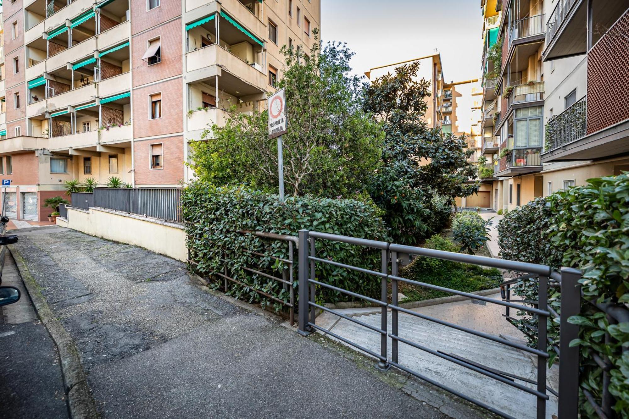Yd Bright With Parking Apartment Florence Exterior photo