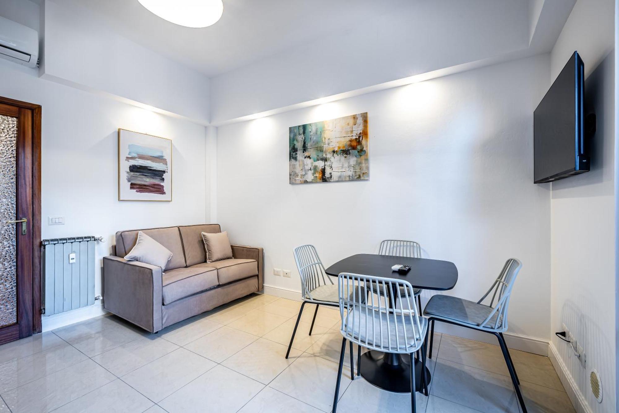 Yd Bright With Parking Apartment Florence Exterior photo
