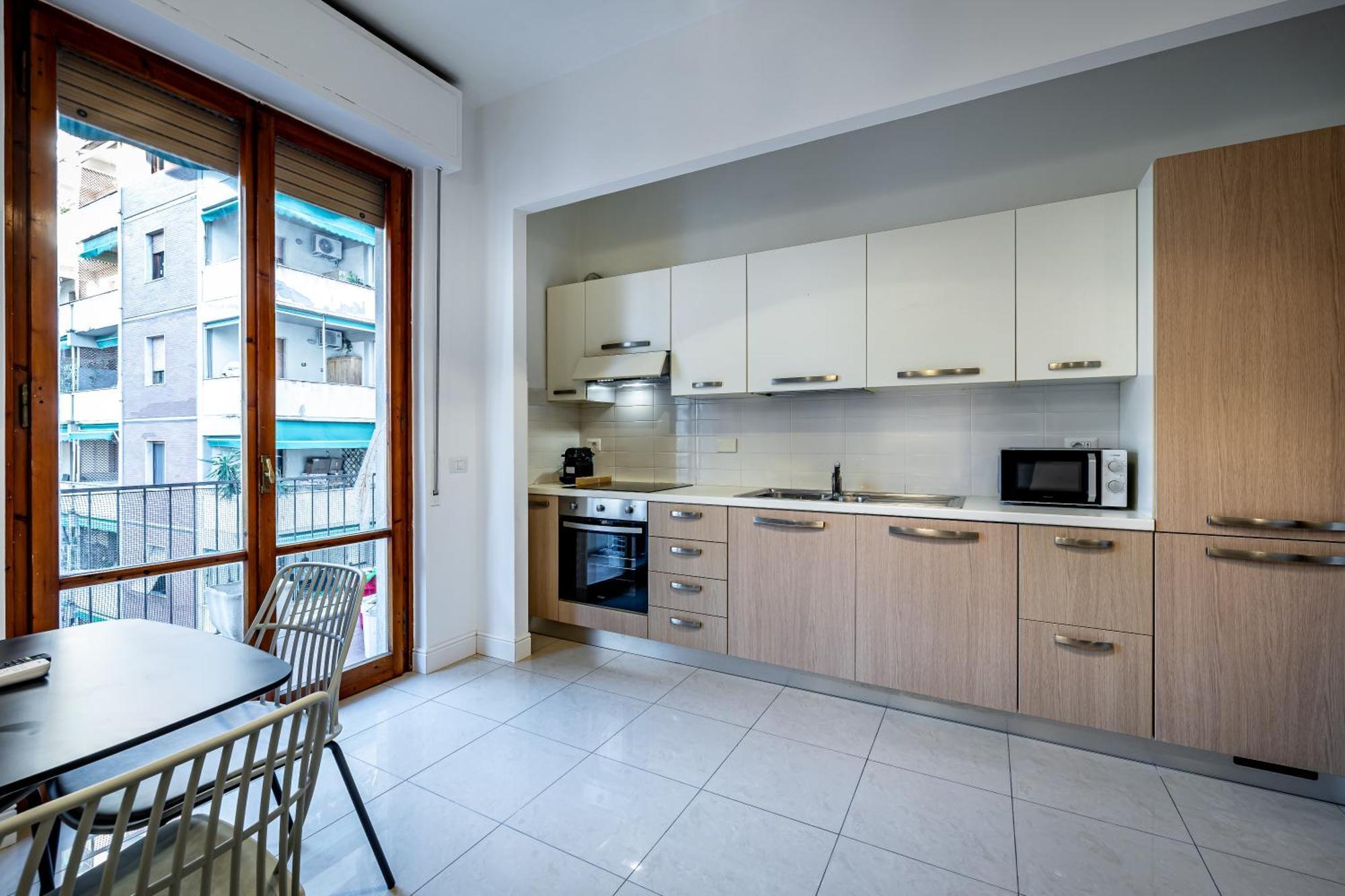Yd Bright With Parking Apartment Florence Exterior photo