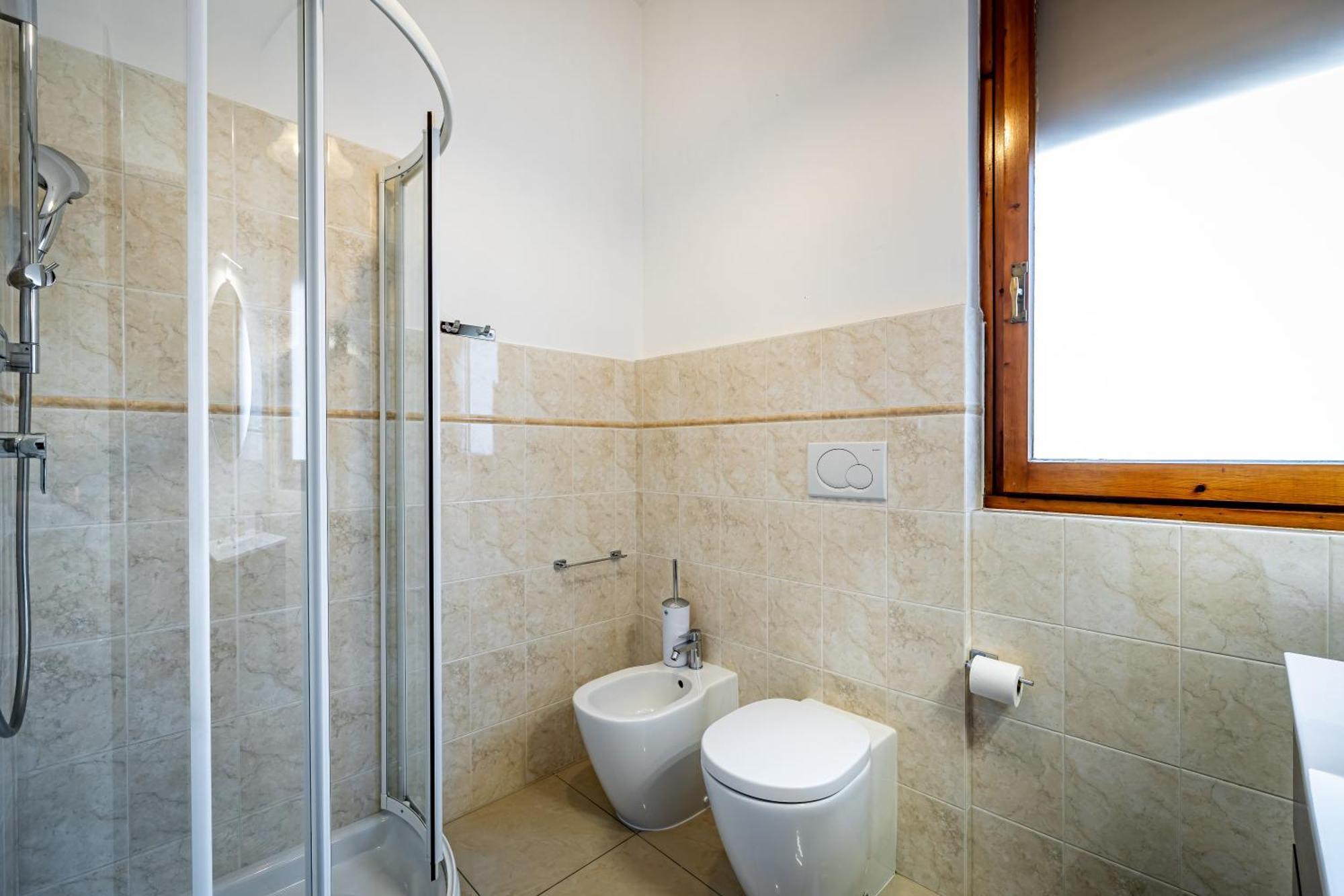Yd Bright With Parking Apartment Florence Exterior photo